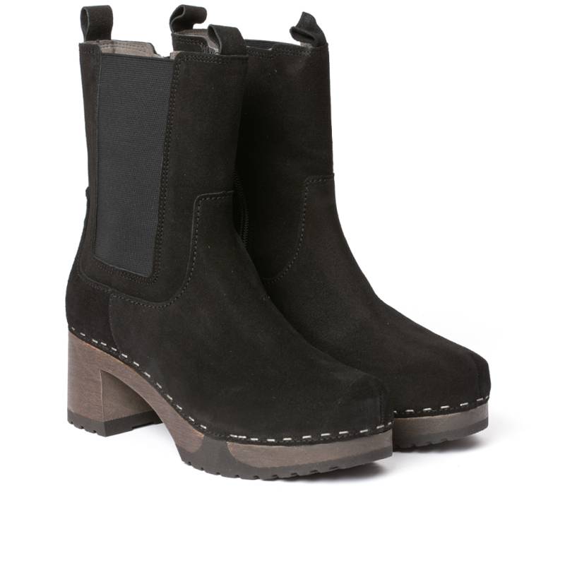 Softclox HELENA Kaschmir schwarz Fabrikverkauf