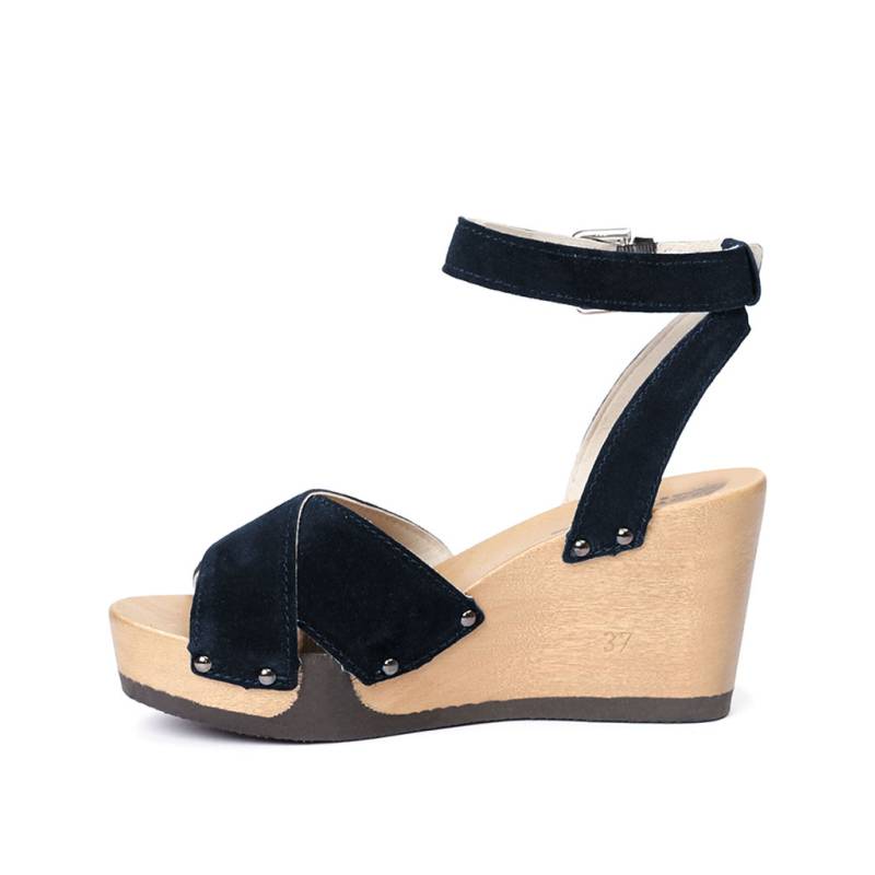 Softclox ABBIE Kaschmir dark ocean (hazelnut) Fabrik Onlineshop