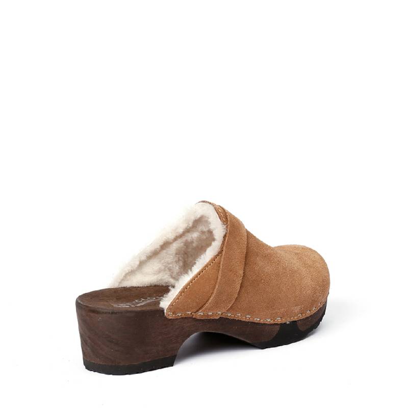 Softclox TAIRA Kaschmir/LF walnut Großer Ausverkauf