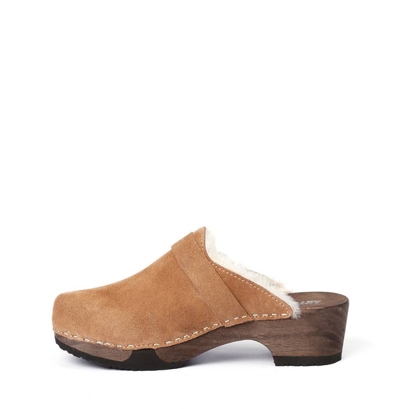 Softclox TAIRA Kaschmir/LF walnut Großer Ausverkauf