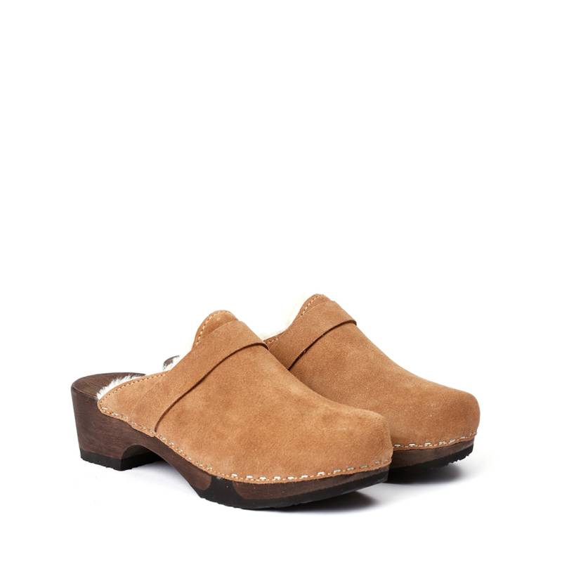 Softclox TAIRA Kaschmir/LF walnut Großer Ausverkauf