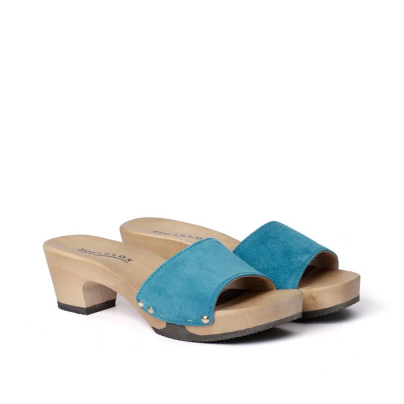 Softclox KELLY Kaschmir pacificgreen (hazelnut) Weihnachtsangebot