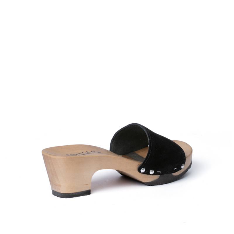 Softclox KELLY Kaschmir schwarz/silber (hazelnut) Muttertagsangebot