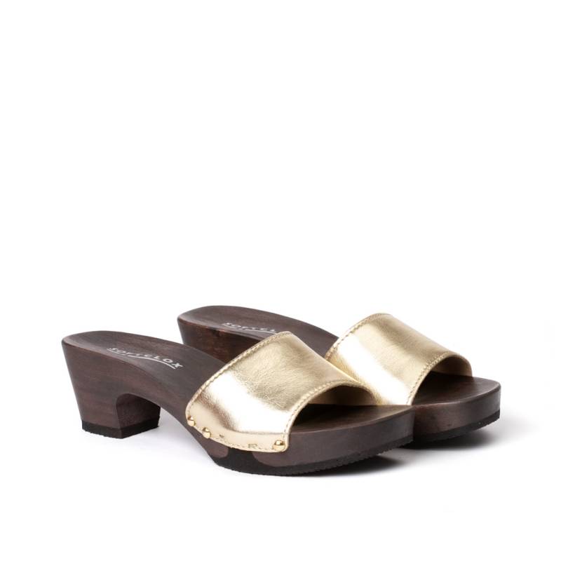 Softclox KELLY Perlato gold (dunkel) Vatertagsangebot