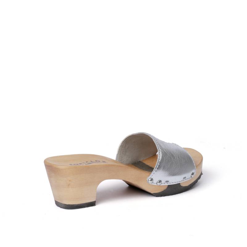 Softclox KELLY Perlato silber (hazelnut) Valentinstagsangebot