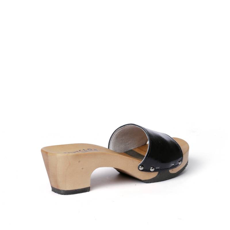 Softclox KELLY Silklack schwarz (hazelnut) Jubiläumsangebot
