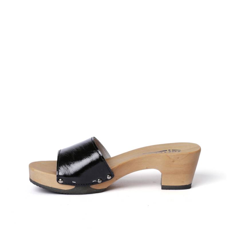 Softclox KELLY Silklack schwarz (hazelnut) Jubiläumsangebot