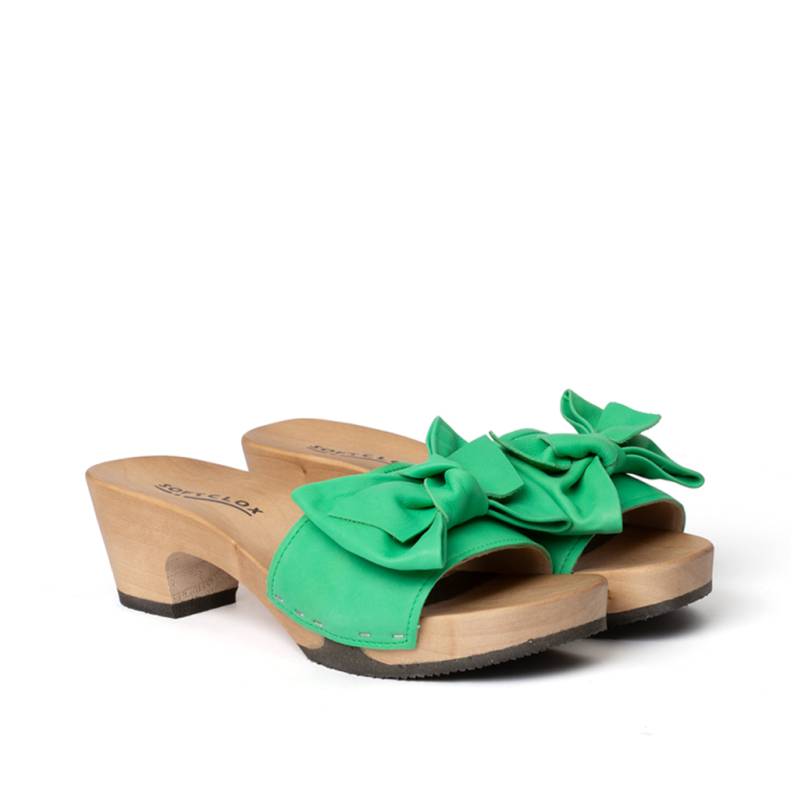Softclox KLARISSA Nappa jadegrün (hazelnut) Top Angebot