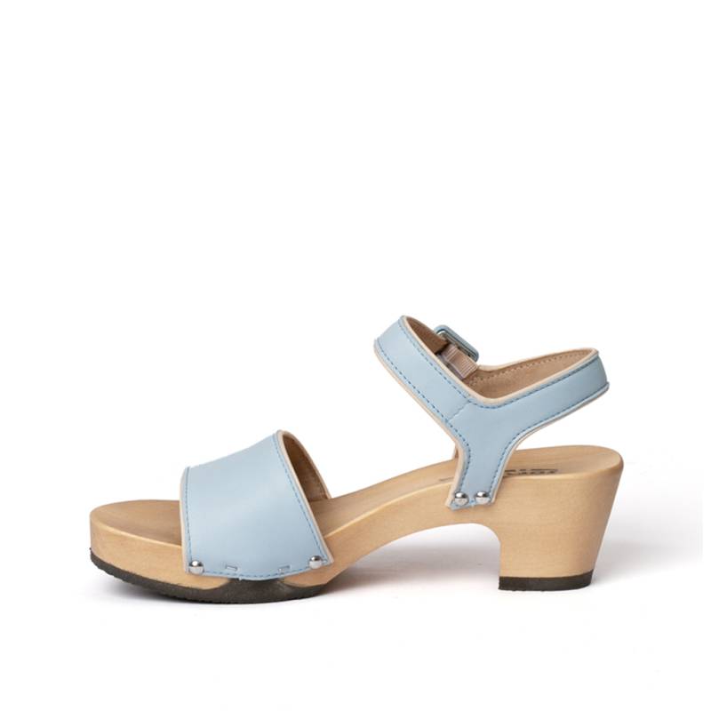 Softclox KYRA Nappa powder blue (hazelnut) Räumungsverkauf