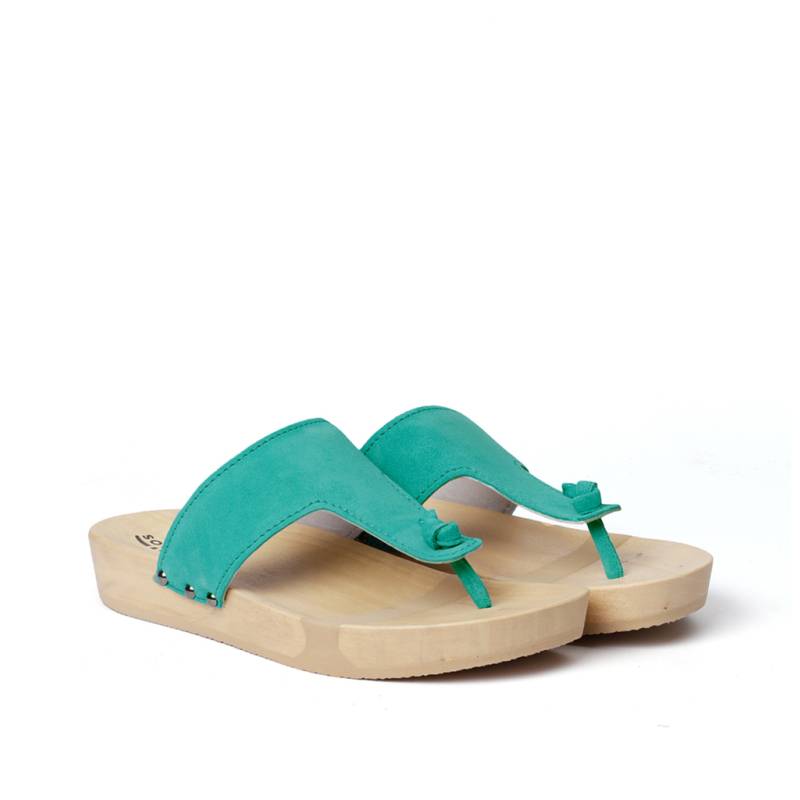 Softclox LOLA Kaschmir türkis (natur) Letzter Tag