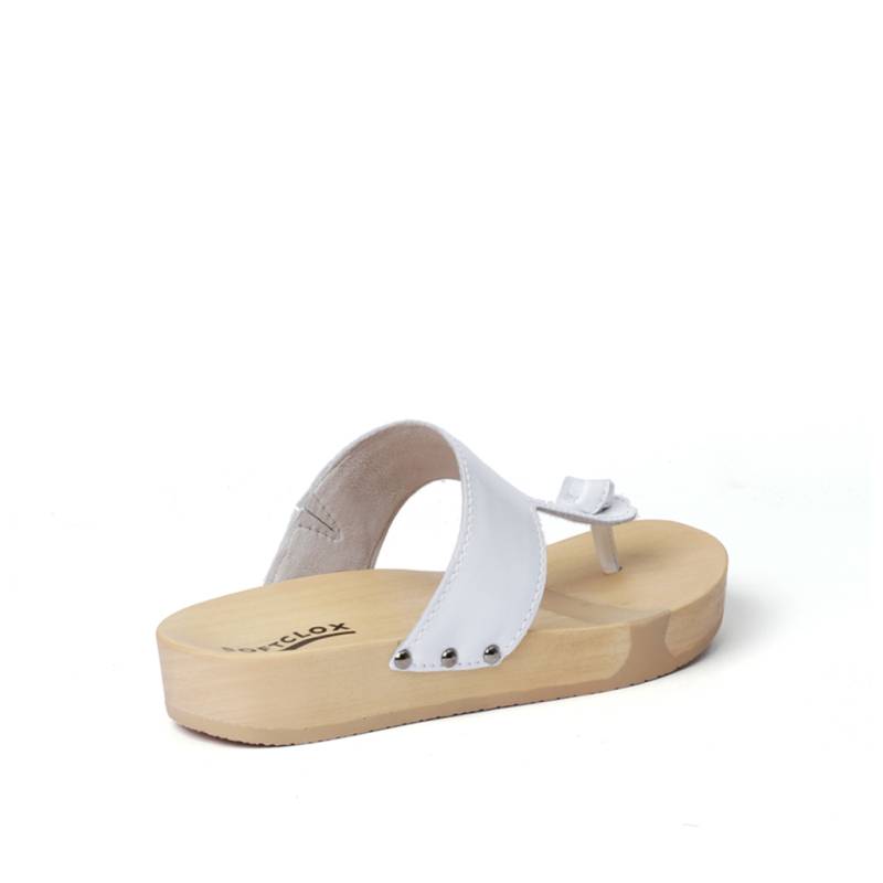 Softclox LOLA Silklack weiss (natur) Zeitbegrenzte Promotion