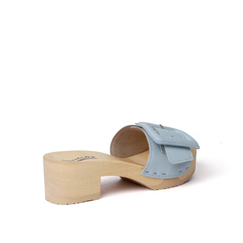 Softclox PITA Nappa powder blue (natur) Clearance-Verkauf
