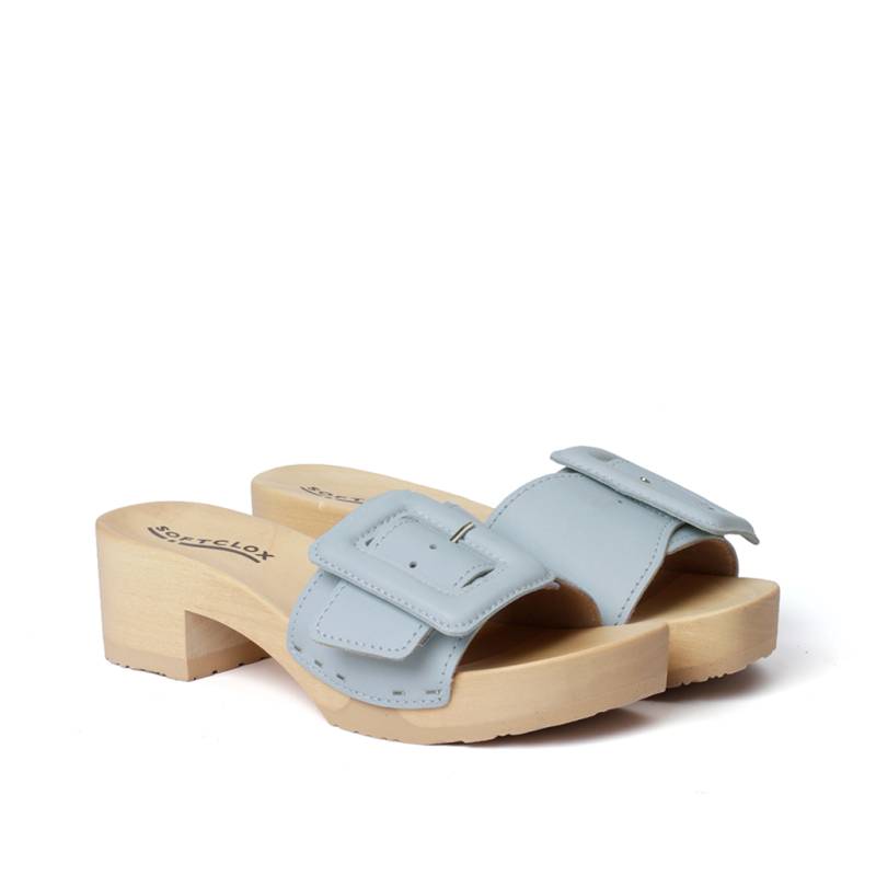 Softclox PITA Nappa powder blue (natur) Clearance-Verkauf