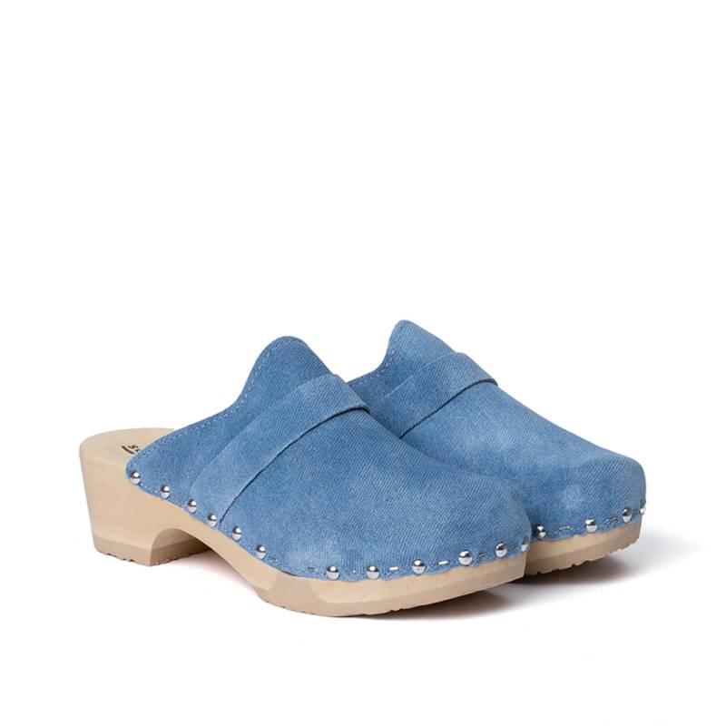 Softclox TAMINA Jeanslook blau (natur) Speichern exportieren