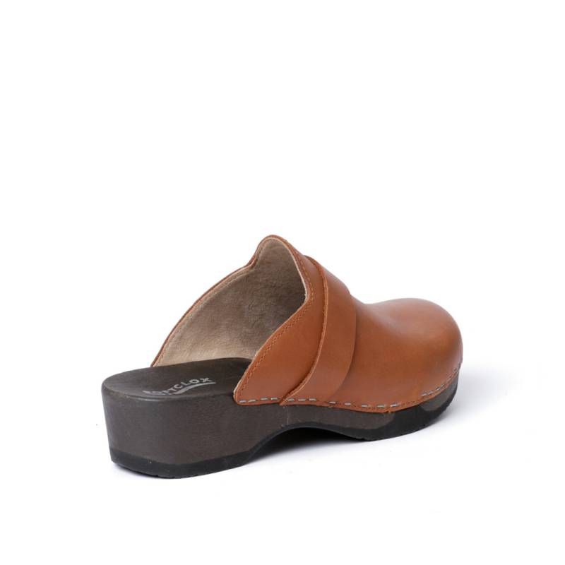 Softclox TAMINO Softnappa cognac (dunkel) 2025