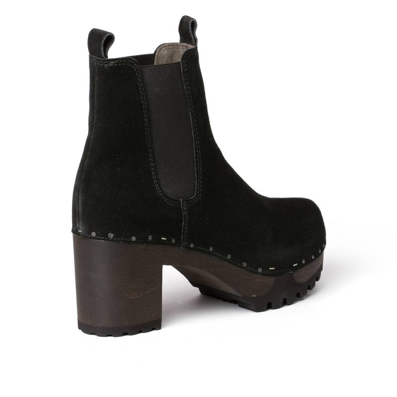 Softclox ODILIA Kaschmir schwarz (dunkel) Fabrikpreis