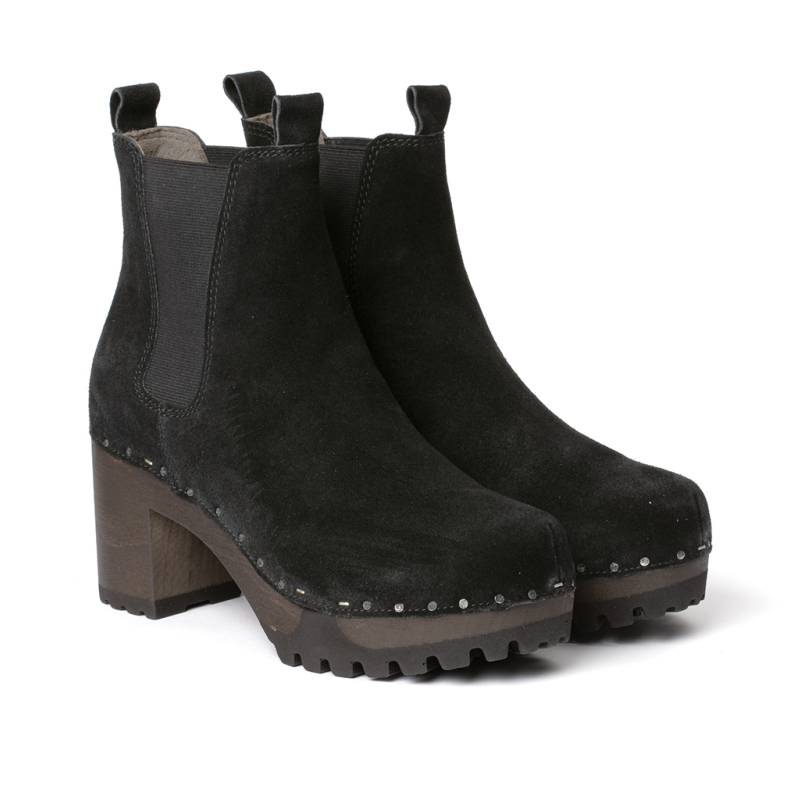 Softclox ODILIA Kaschmir schwarz (dunkel) Fabrikpreis