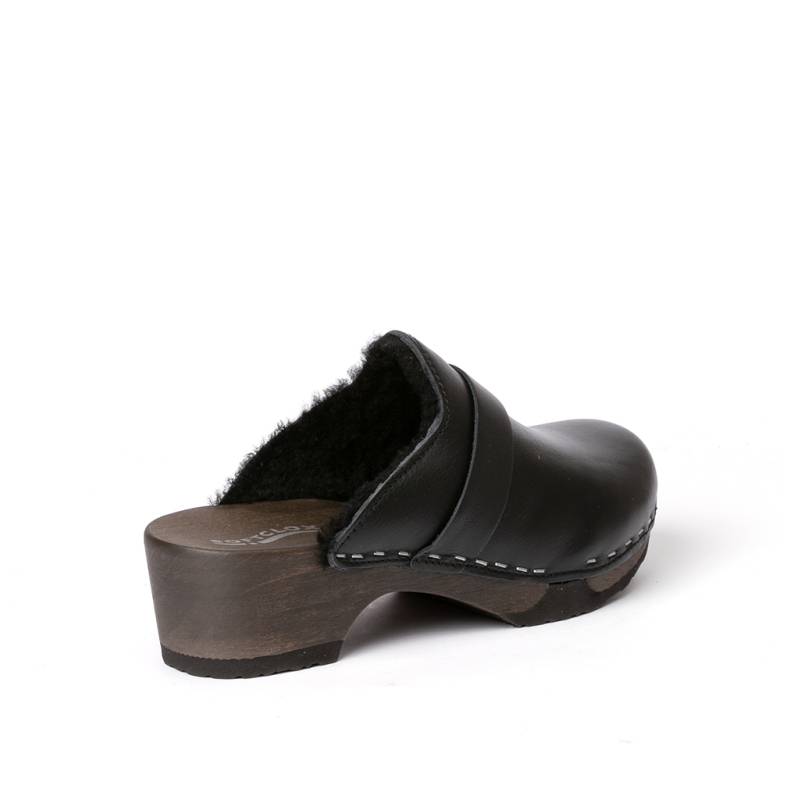 Softclox TAIRA Nappa/LF schwarz (dunkel) Exklusivangebot