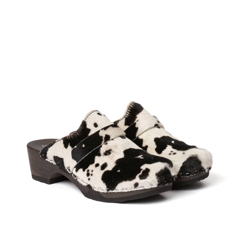 Softclox TAMINA Animalprint kuh schwarz (dunkel) Preisnachlass