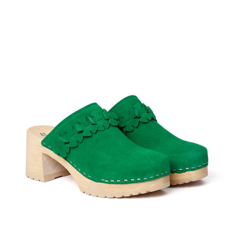 Softclox HERMINE Kaschmir fashiongreen (natur) Weihnachtsangebot