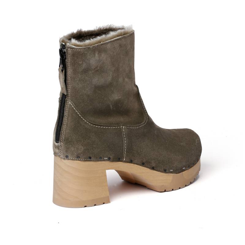 Softclox HAPPY Kaschmir/LF oliv (natur) Blitzangebot