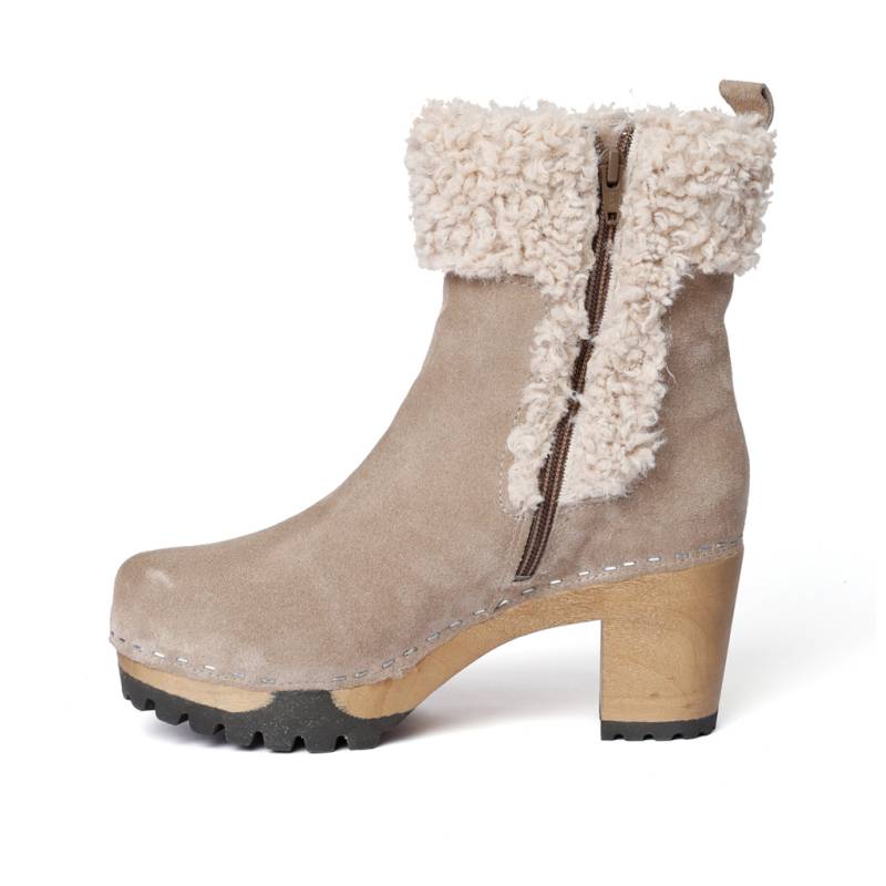 Softclox OMBRA Kaschmir/WF taupe (hazelnut) Bestseller