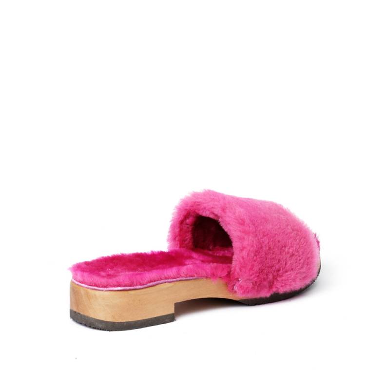 Softclox BEATE Lammfell/LF pink (hazelnut) Super Sparpreis