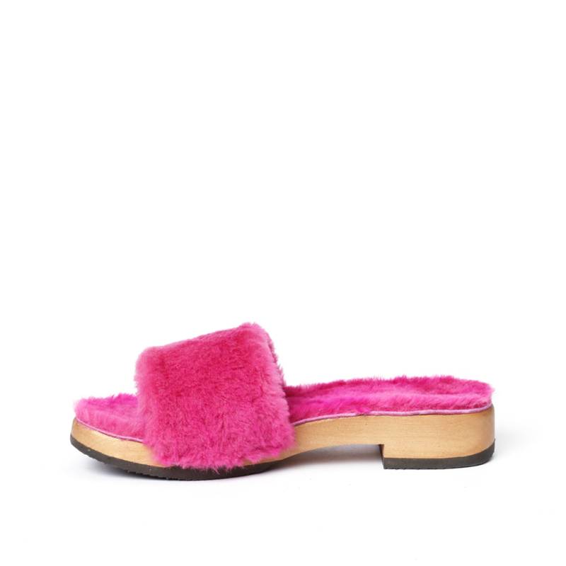 Softclox BEATE Lammfell/LF pink (hazelnut) Super Sparpreis
