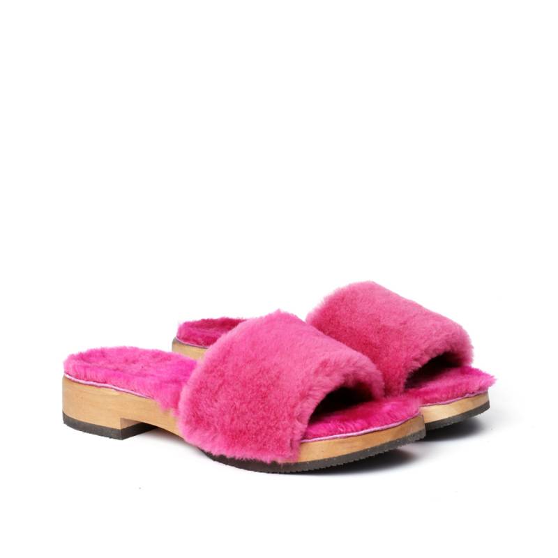 Softclox BEATE Lammfell/LF pink (hazelnut) Super Sparpreis