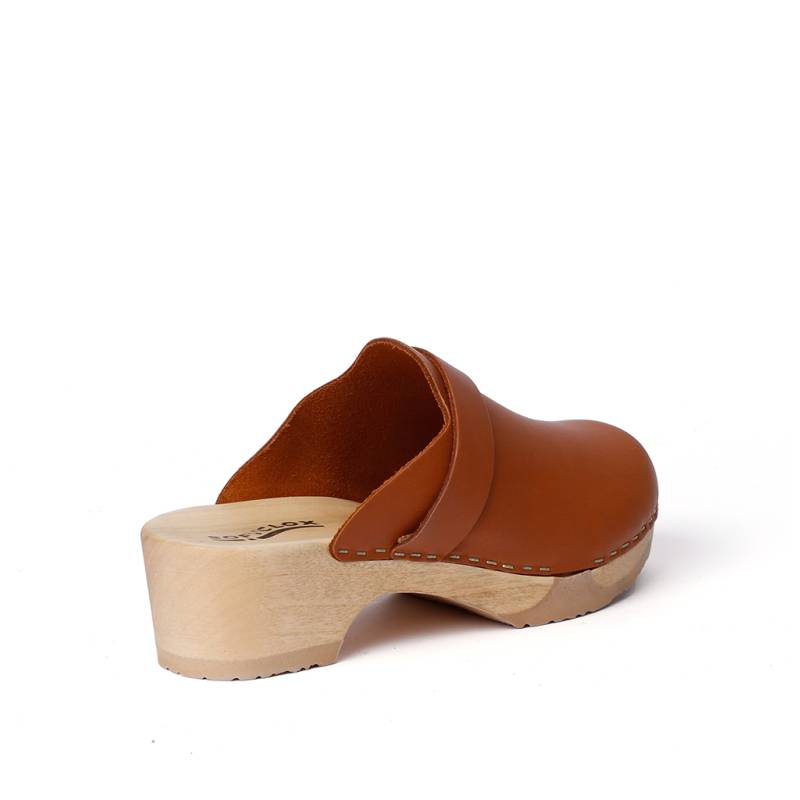 Softclox TAMINA Softnappa cognac (natur) Kostenlose Rückgabe