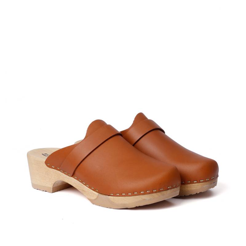Softclox TAMINA Softnappa cognac (natur) Kostenlose Rückgabe