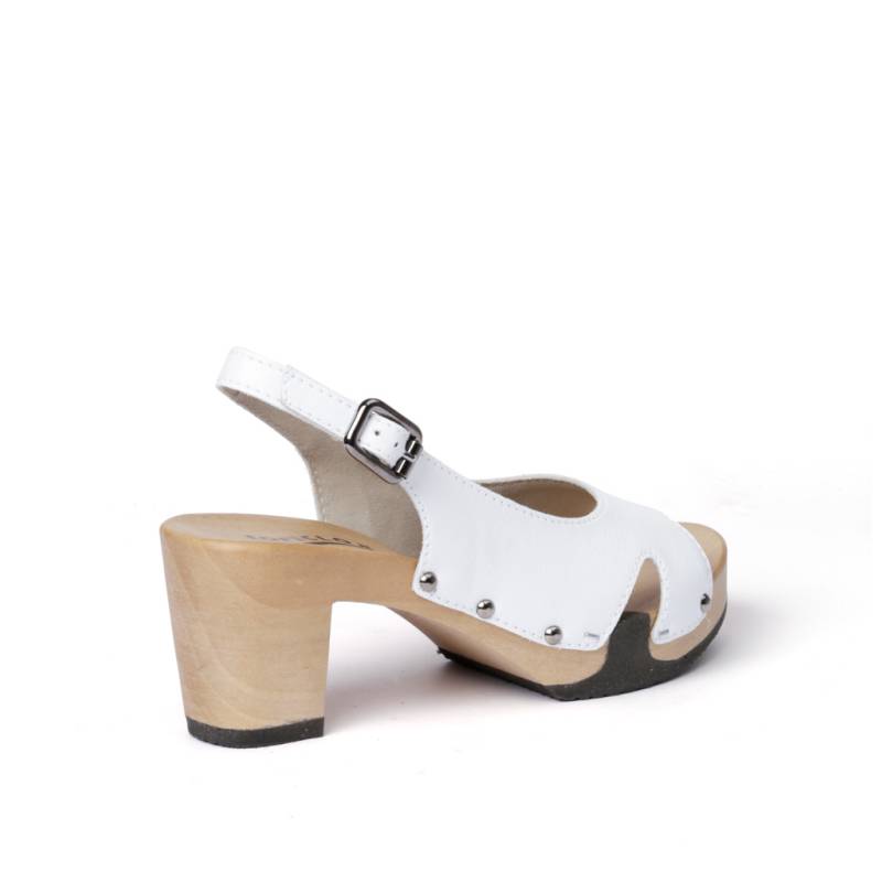 Softclox RAIKE Silklack weiss (hazelnut) Sonderangebot der Fabrik