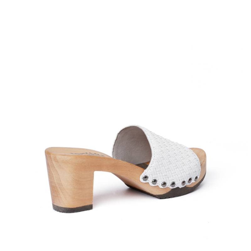 Softclox ROMY Twist bianco (hazelnut) 50% Rabatt mit kostenlosem Versand