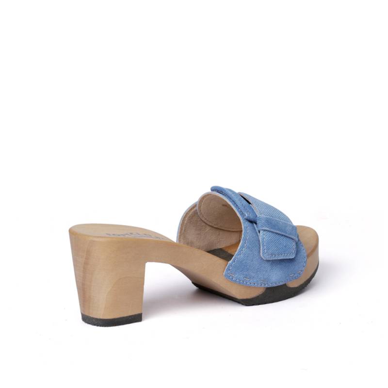 Softclox RONJA Jeanslook blau (hazelnut) Clearance-Verkauf
