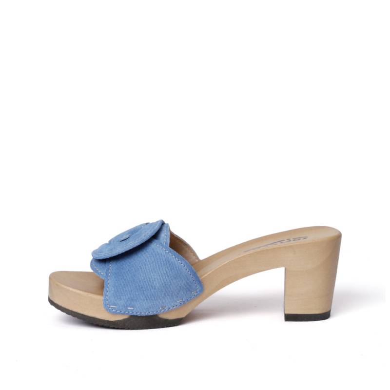 Softclox RONJA Jeanslook blau (hazelnut) Clearance-Verkauf