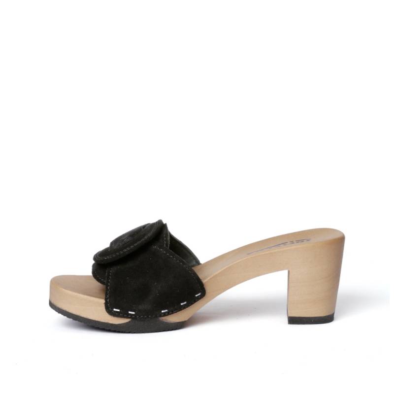 Softclox RONJA Kaschmir schwarz (hazelnut) Fabrikladen