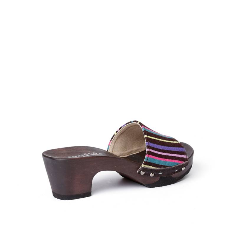 Softclox KELLY Maya Stoff moro (dunkel) Speichern exportieren