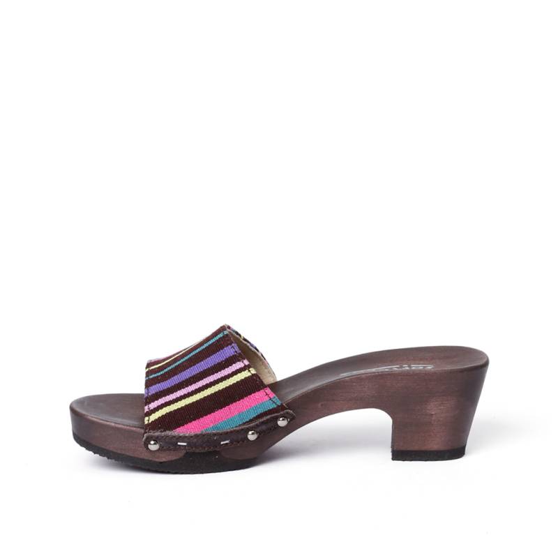 Softclox KELLY Maya Stoff moro (dunkel) Speichern exportieren