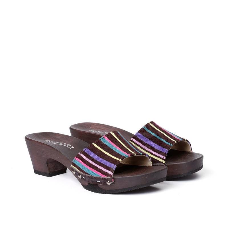 Softclox KELLY Maya Stoff moro (dunkel) Speichern exportieren