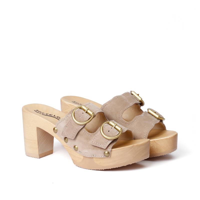 Softclox EVI Kaschmir taupe (natur) zollfrei