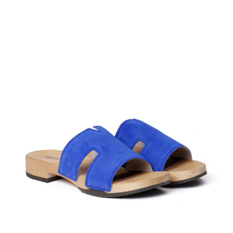 Softclox BLIDA Kaschmir blue orchid (hazelnut) 50% Rabatt für begrenzte Zeit