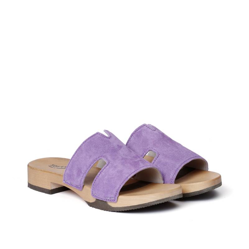 Softclox BLIDA Kaschmir violett (hazelnut) 2025