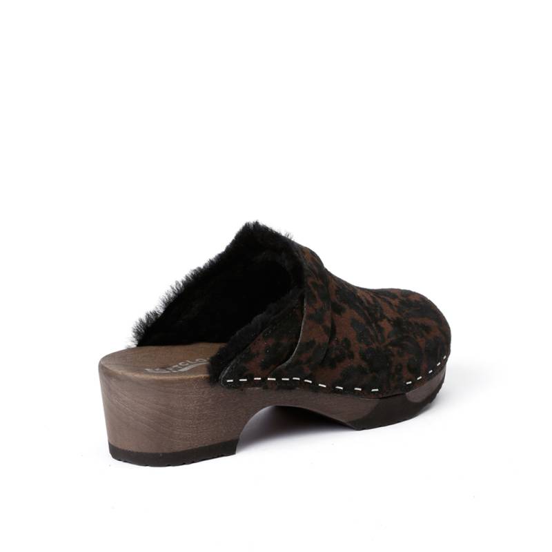 Softclox TAIRA Brokat/LF black (dunkel) Blitzverkäufe
