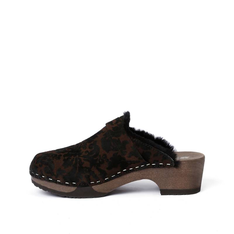 Softclox TAIRA Brokat/LF black (dunkel) Blitzverkäufe