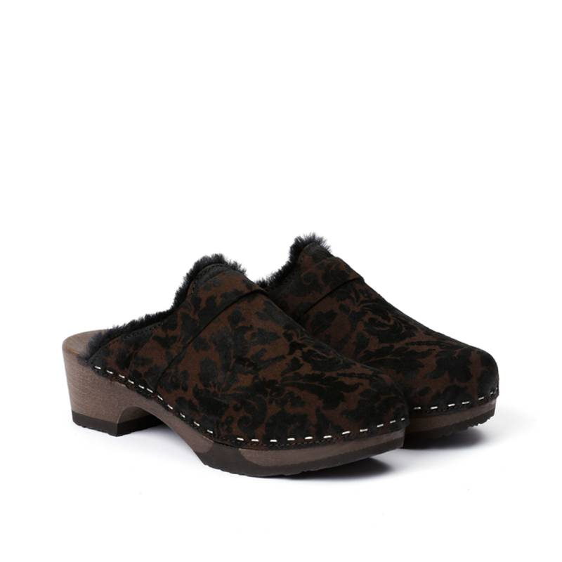 Softclox TAIRA Brokat/LF black (dunkel) Blitzverkäufe