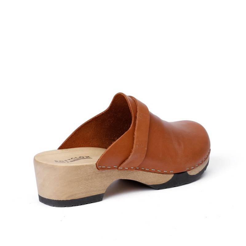 Softclox TAMINA Softnappa cognac (hazelnut) Großer Ausverkauf