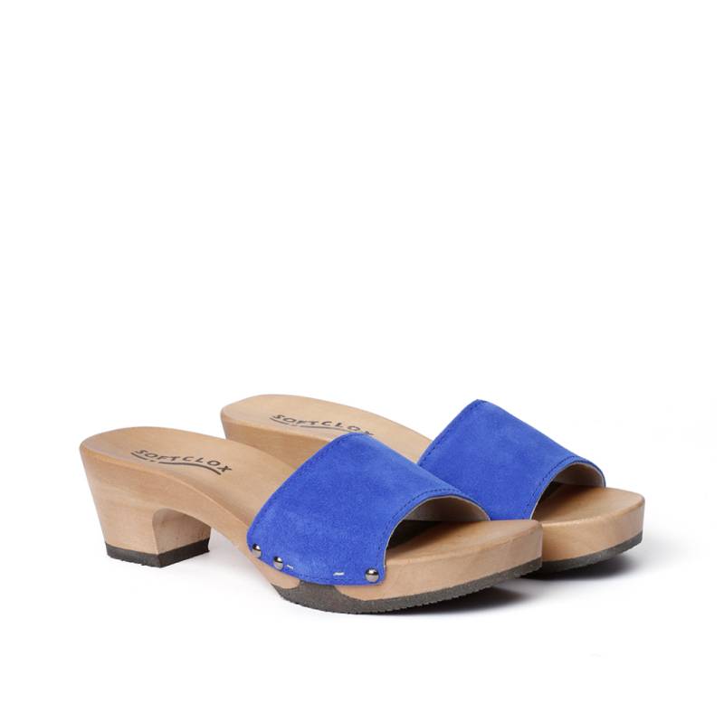 Softclox KELLY Kaschmir blue orchid (hazelnut) Preisnachlass