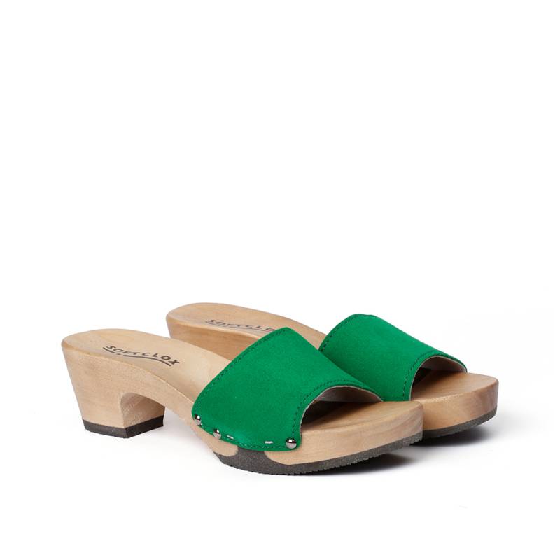 Softclox KELLY Kaschmir fashiongreen (hazelnut) Saisonschlussverkauf