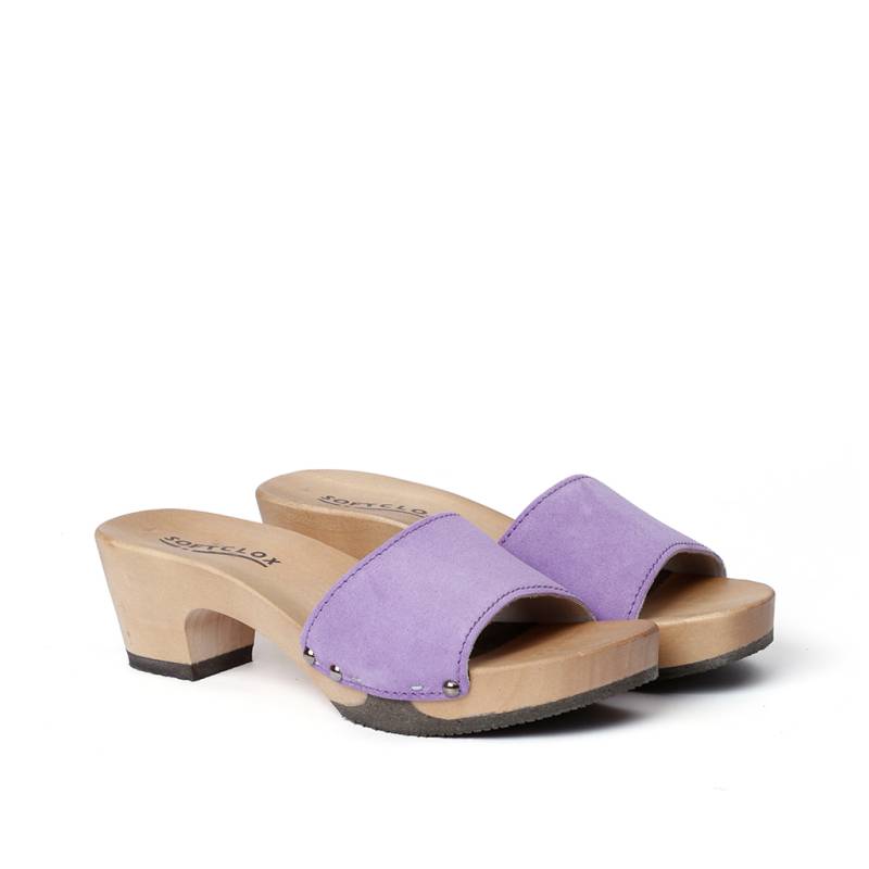 Softclox KELLY Kaschmir violett (hazelnut) Weihnachtsangebot