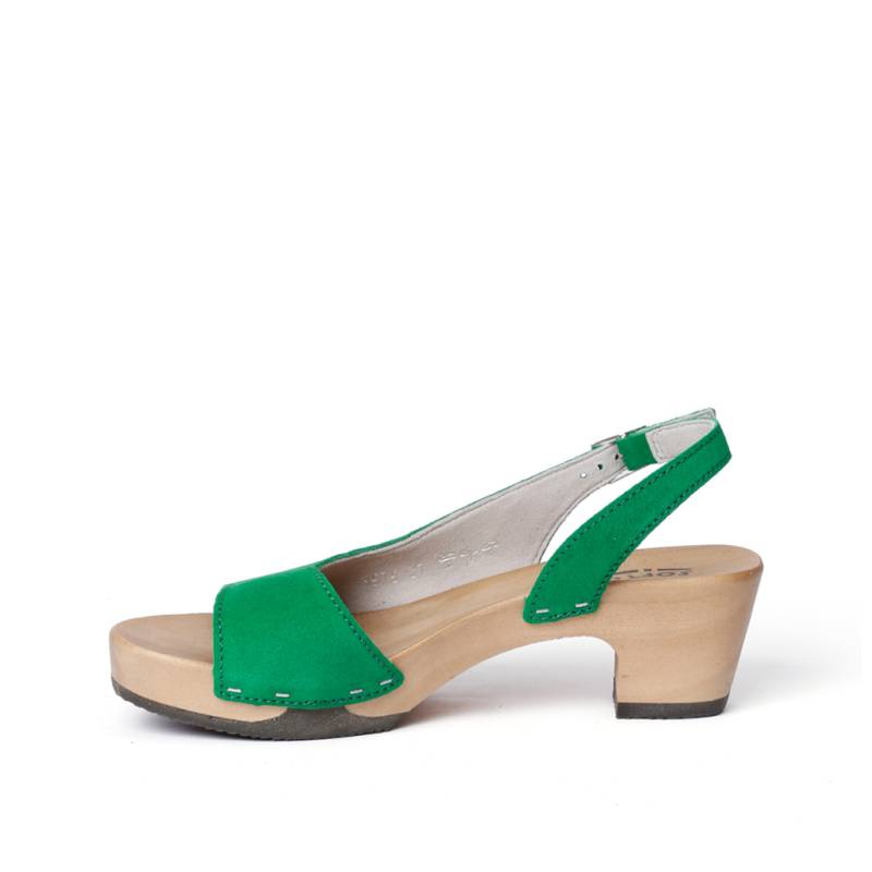 Softclox KONNY Kaschmir fashiongreen (hazelnut) Muttertagsangebot